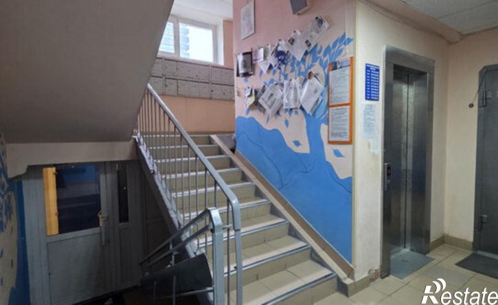 1-комн квартира ул Восстания, 13,  д. 13