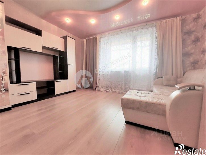1-комн квартира улица Крупской, 9,  д. 9