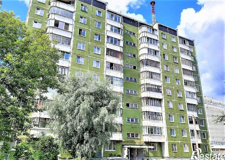 1-комн квартира улица Крупской, 9,  д. 9