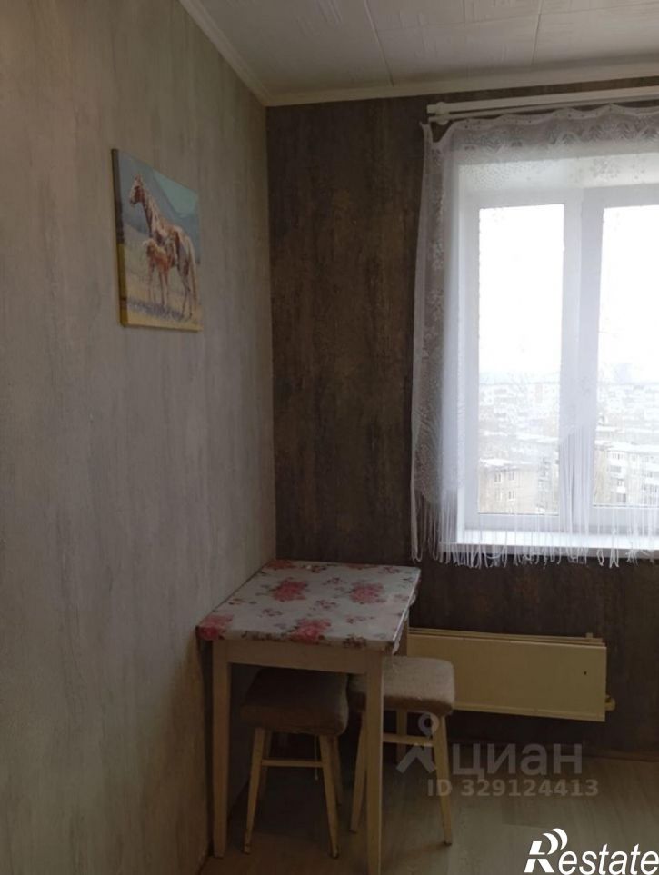 1-комн квартира ул Космонавта Беляева, 43,  д. 43