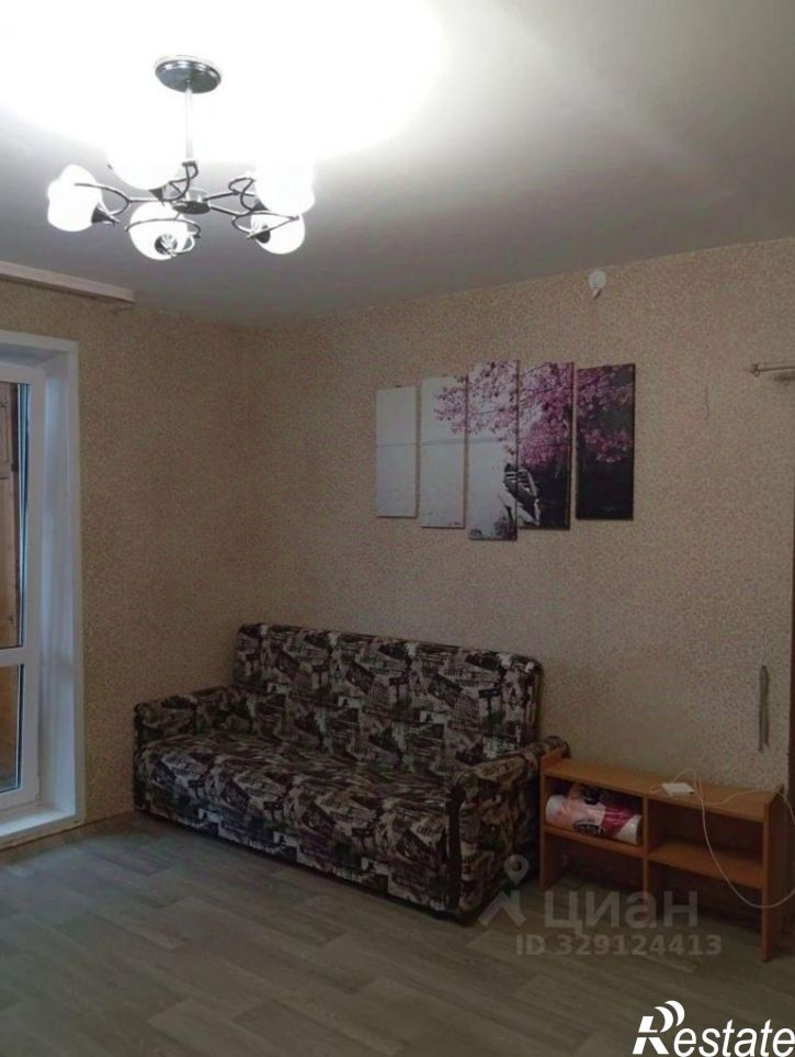 1-комн квартира ул Космонавта Беляева, 43,  д. 43