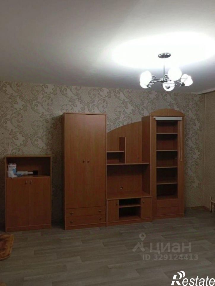 1-комн квартира ул Космонавта Беляева, 43,  д. 43