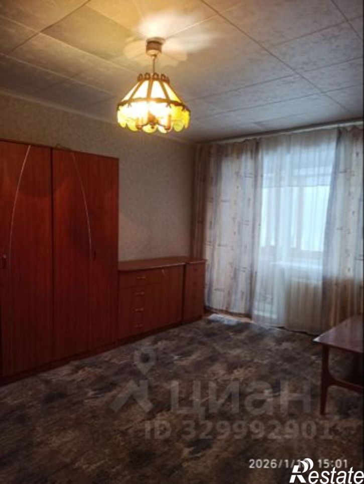 1-комн квартира ул Ямпольская, 10,  д. 10