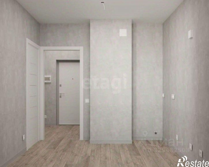 1-комн квартира Верхневишерская улица, 43,  д. 43