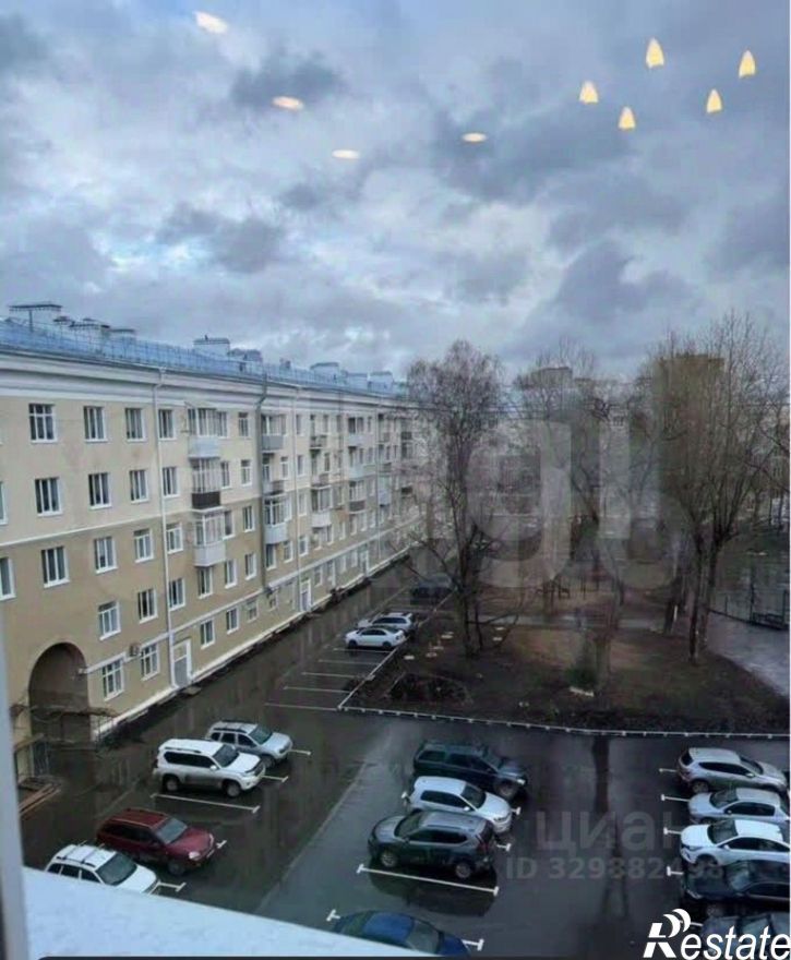3-комн квартира Уральская улица, 113,  д. 113