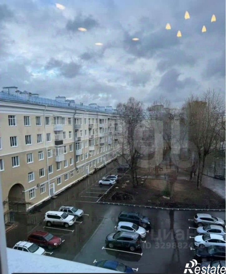 3-комн квартира Уральская улица, 113,  д. 113