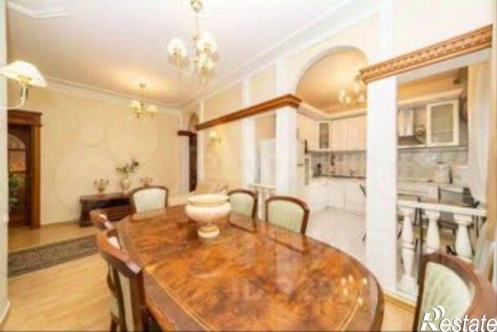 3-комн квартира Уральская улица, 113,  д. 113