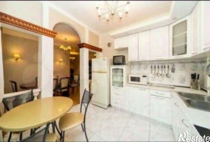 3-комн квартира Уральская улица, 113,  д. 113