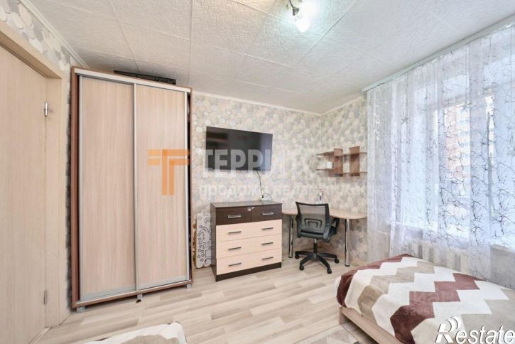 2-комн квартира Волховская улица, 23,  д. 23