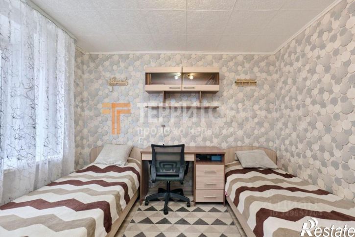 2-комн квартира Волховская улица, 23,  д. 23