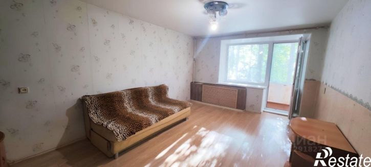 2-комн квартира улица Лодыгина, 52/1,  д. 52/1