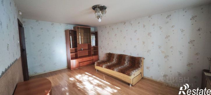 2-комн квартира улица Лодыгина, 52/1,  д. 52/1