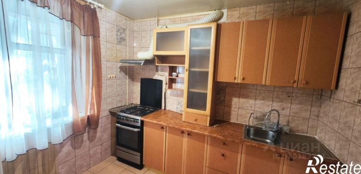 2-комн квартира улица Лодыгина, 52/1,  д. 52/1
