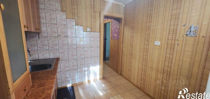 2-комн квартира улица Лодыгина, 52/1,  д. 52/1