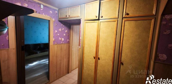 2-комн квартира улица Лодыгина, 52/1,  д. 52/1