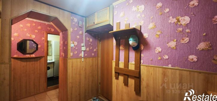 2-комн квартира улица Лодыгина, 52/1,  д. 52/1