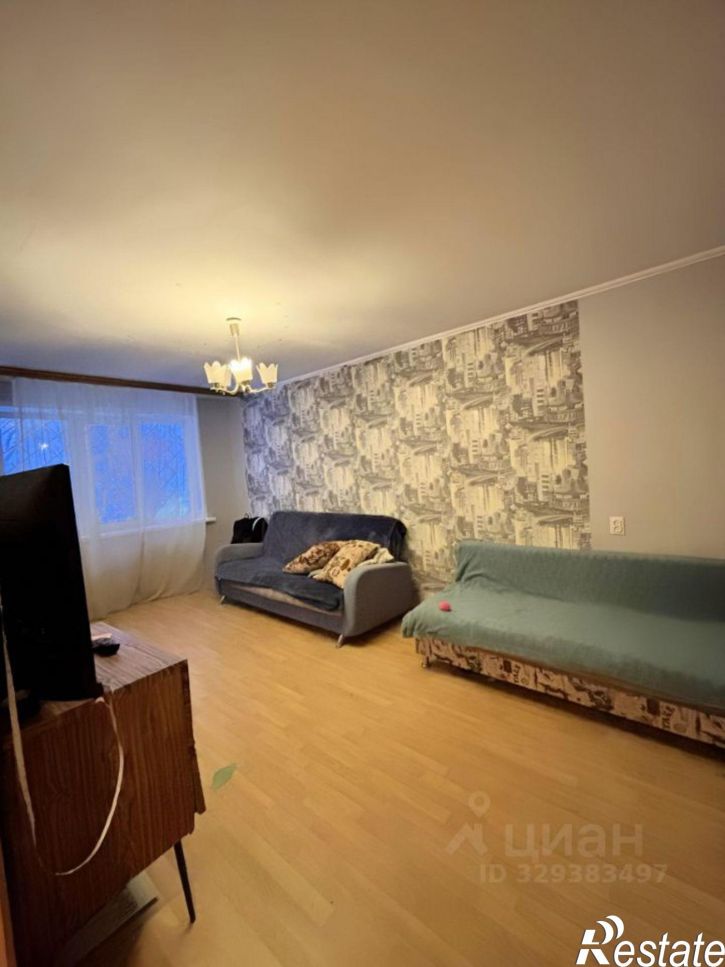 1-комн квартира ул Гашкова, 29б,  д. 29б