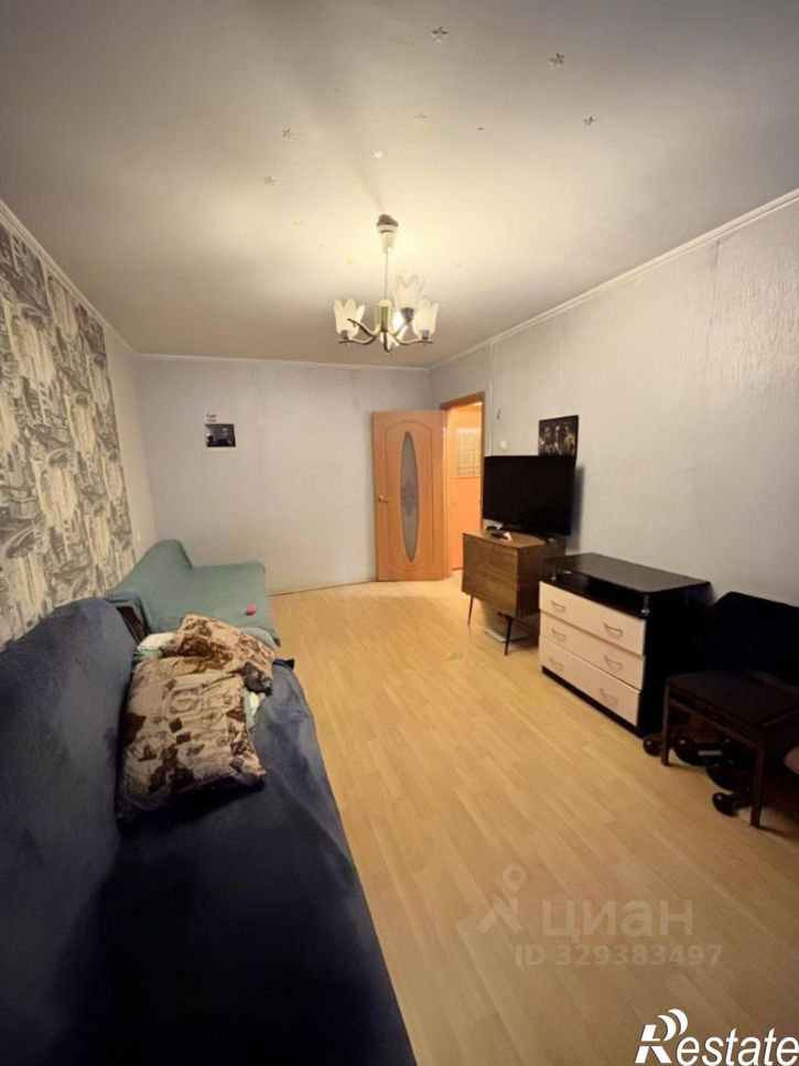 1-комн квартира ул Гашкова, 29б,  д. 29б