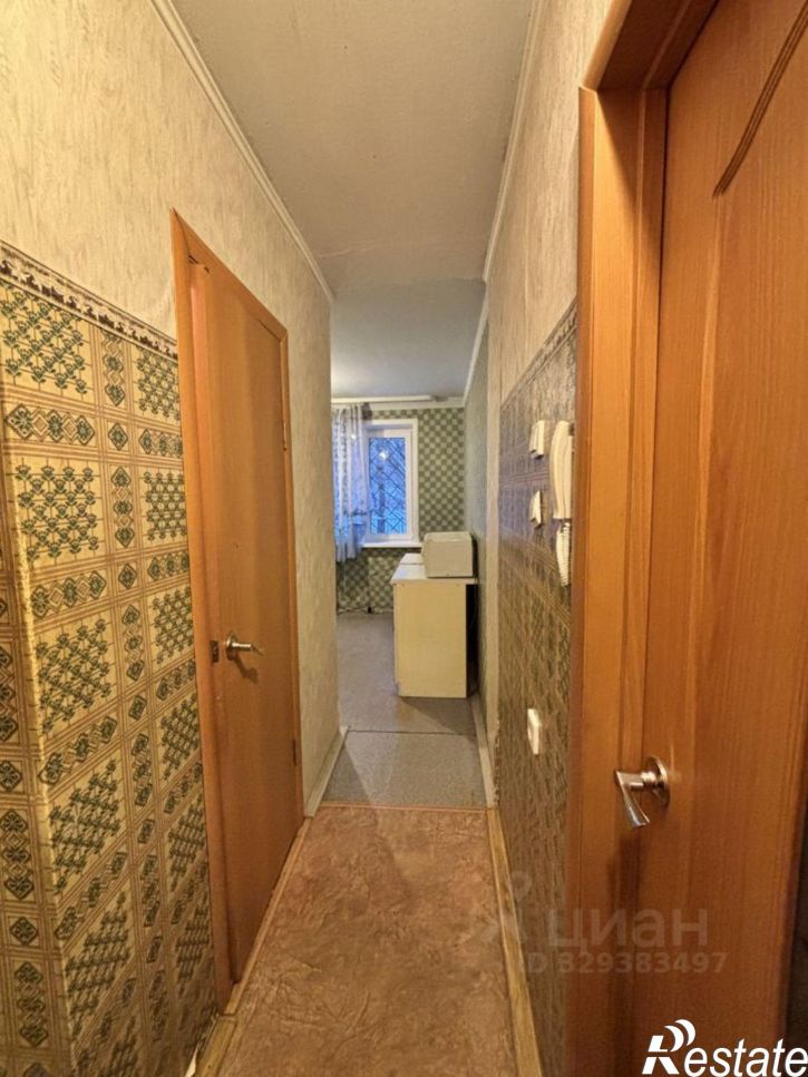 1-комн квартира ул Гашкова, 29б,  д. 29б