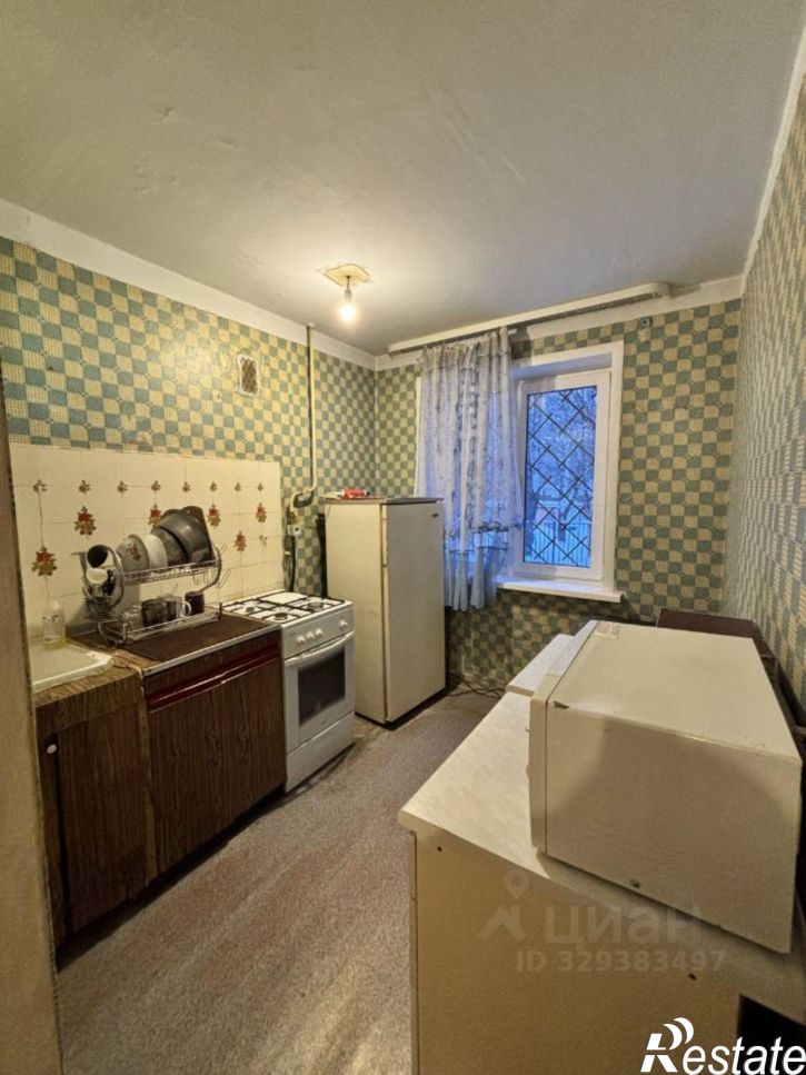 1-комн квартира ул Гашкова, 29б,  д. 29б