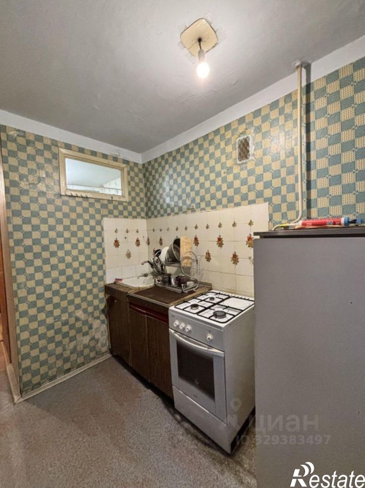 1-комн квартира ул Гашкова, 29б,  д. 29б
