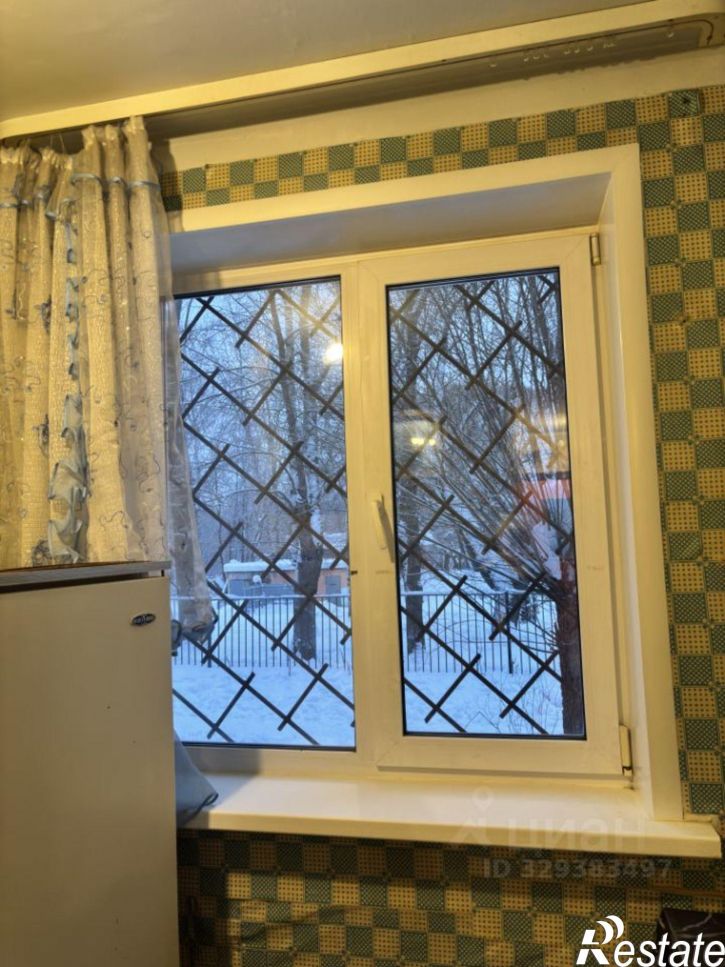 1-комн квартира ул Гашкова, 29б,  д. 29б