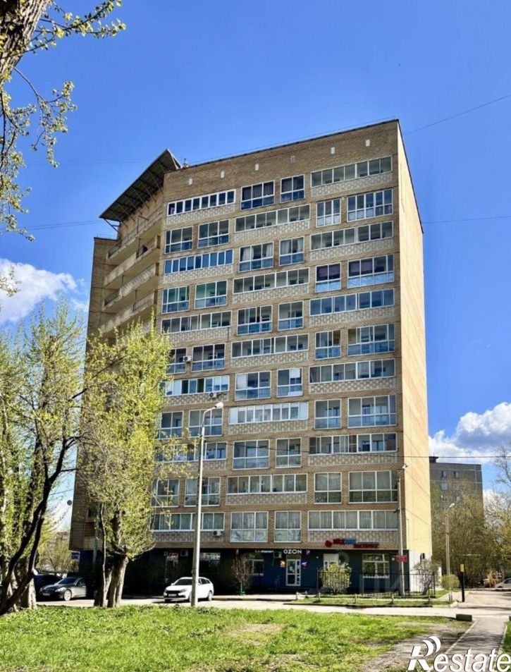 1-комн квартира ул Серпуховская, 17,  д. 17
