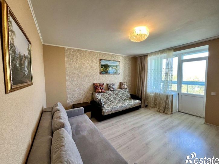 1-комн квартира ул Серпуховская, 17,  д. 17