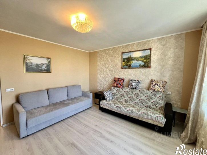 1-комн квартира ул Серпуховская, 17,  д. 17