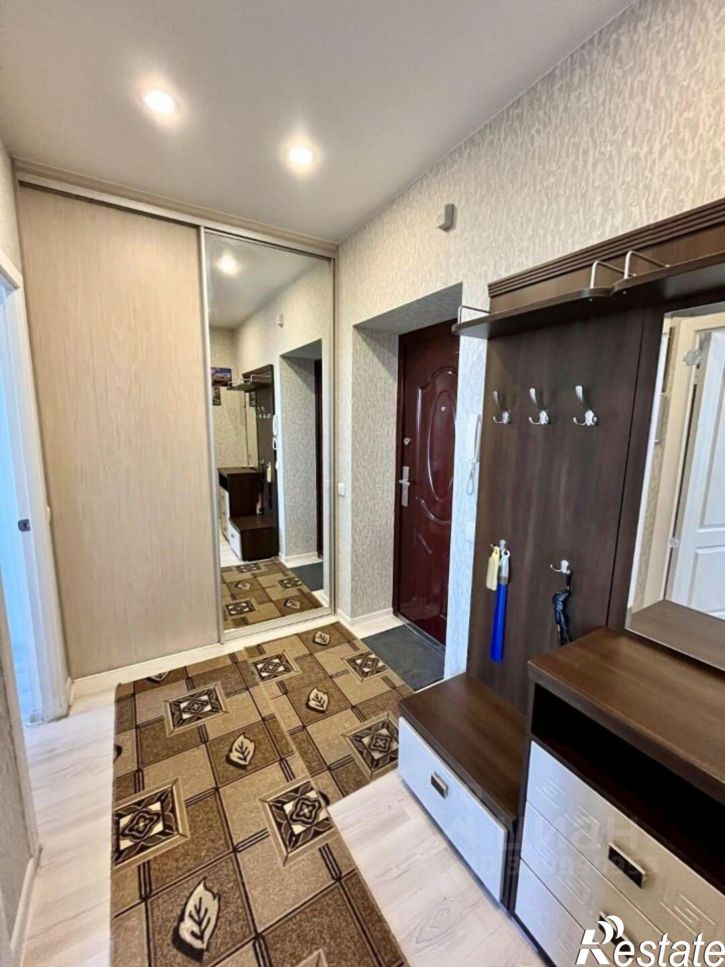 1-комн квартира ул Серпуховская, 17,  д. 17
