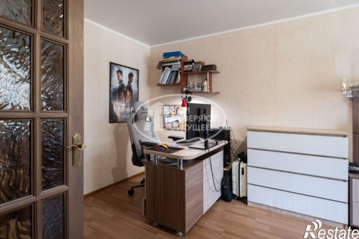 1-комн квартира ул Крупской, 72,  д. 72