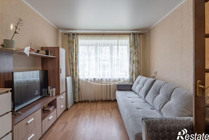 1-комн квартира ул Крупской, 72,  д. 72