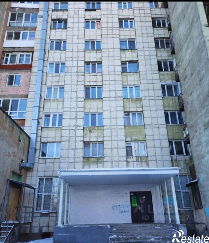 Комната ул Емельяна Ярославского, 10/2,  д. 10/2