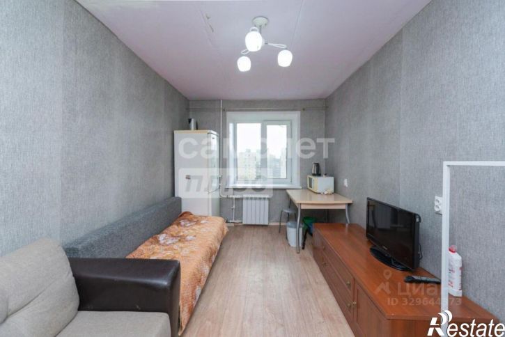 Комната ул Новосибирская, 15,  д. 15