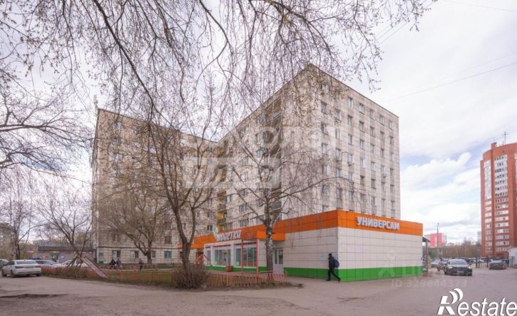 Комната ул Новосибирская, 15,  д. 15