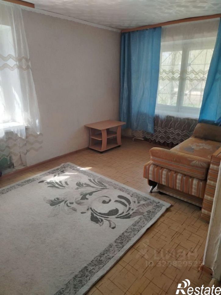 1-комн квартира ул Генерала Панфилова, 18,  д. 18