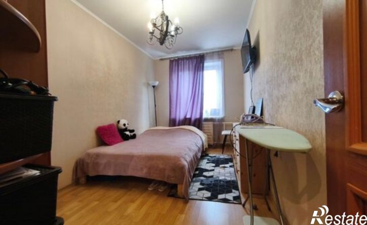 3-комн квартира ул Котовского, 2,  д. 2