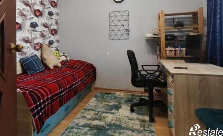 3-комн квартира ул Котовского, 2,  д. 2