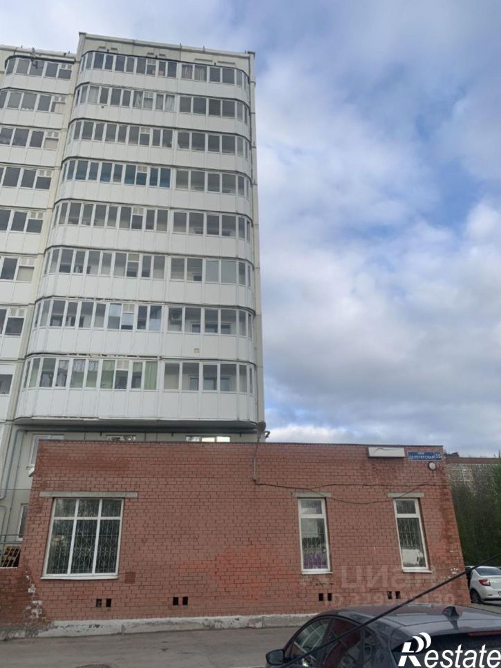 3-комн квартира ул Делегатская, 35,  д. 35