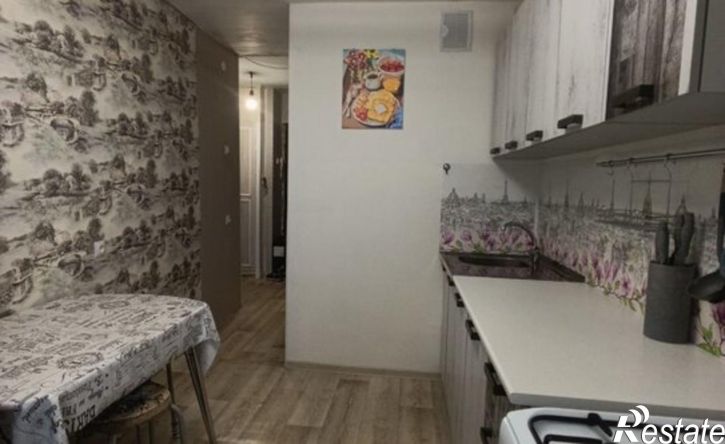 1-комн квартира ул Маршала Рыбалко, 39,  д. 39