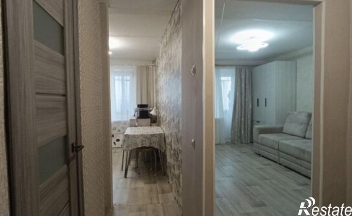 1-комн квартира ул Маршала Рыбалко, 39,  д. 39