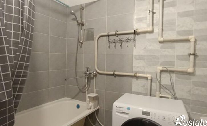 1-комн квартира ул Маршала Рыбалко, 39,  д. 39