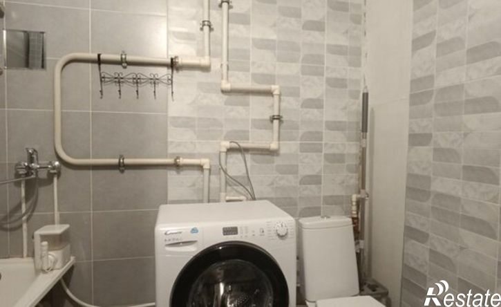 1-комн квартира ул Маршала Рыбалко, 39,  д. 39