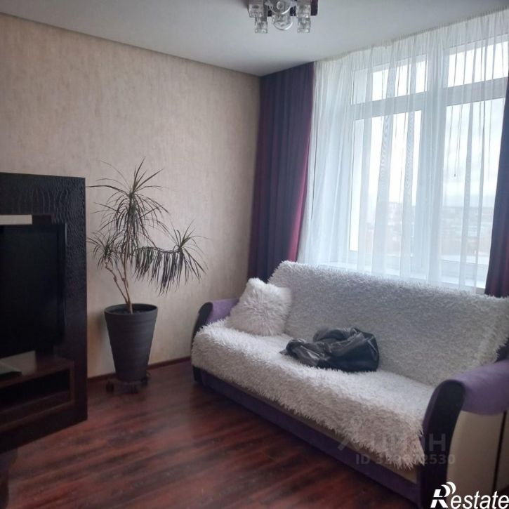 1-комн квартира улица Советской Армии, 72/4,  д. 72/4