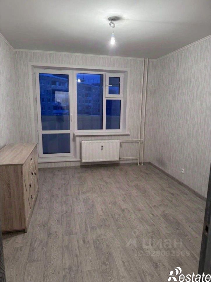 1-комн квартира улица Косякова, 15А,  д. 15А