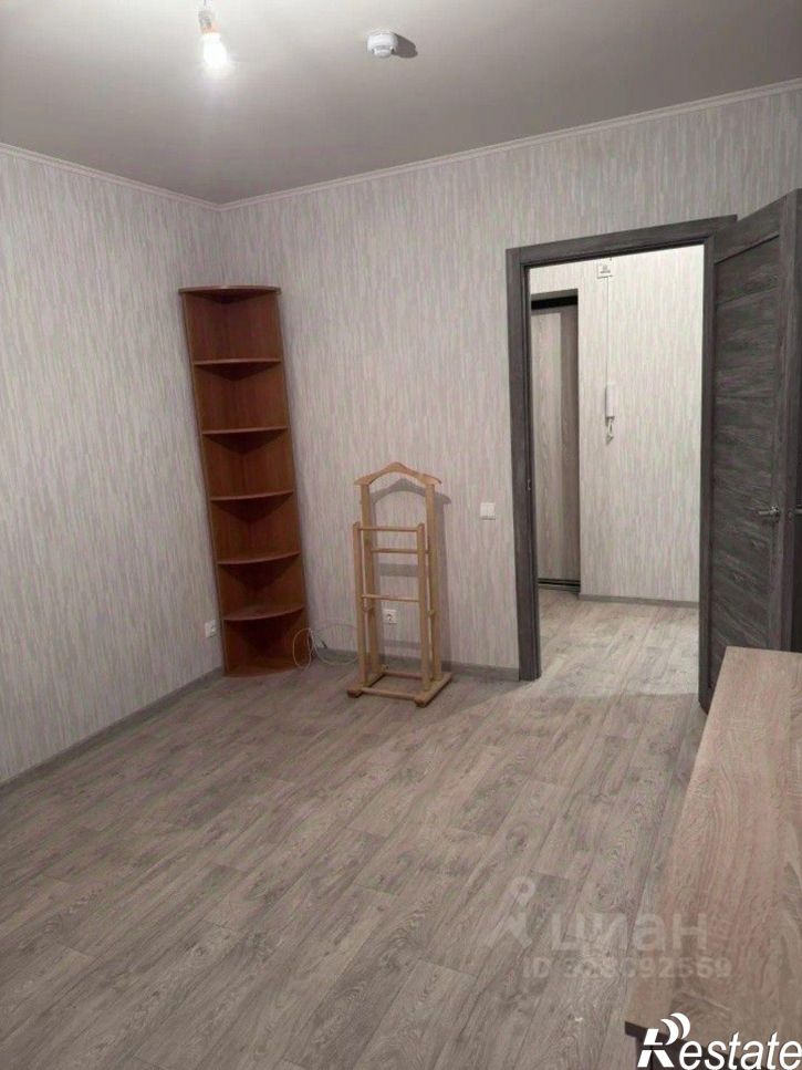 1-комн квартира улица Косякова, 15А,  д. 15А
