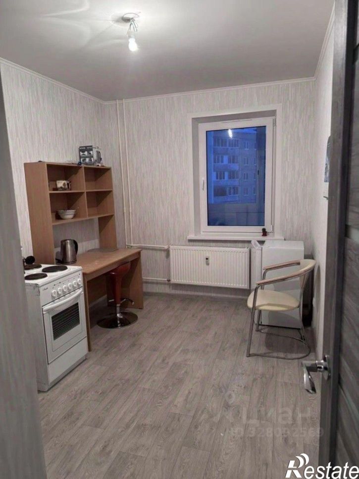 1-комн квартира улица Косякова, 15А,  д. 15А