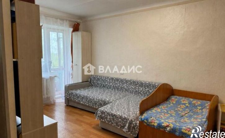 1-комн квартира улица Бумажников, 12,  д. 12