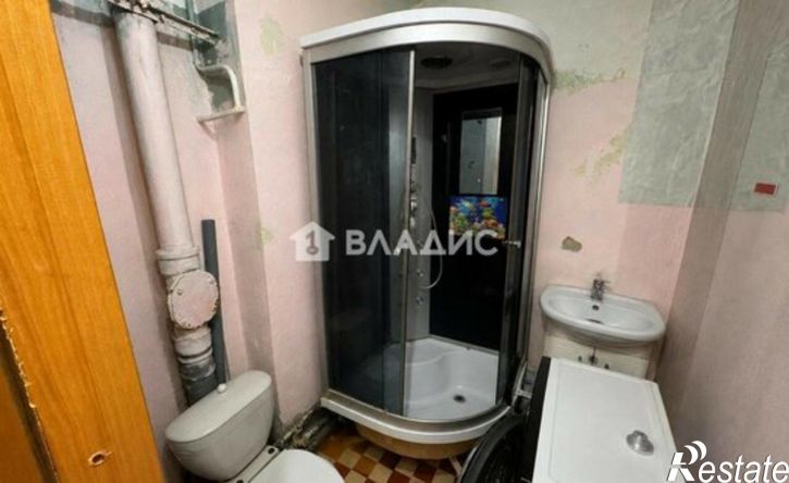 1-комн квартира улица Бумажников, 12,  д. 12