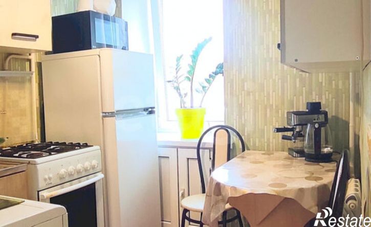 1-комн квартира улица Клары Цеткин, 25,  д. 25